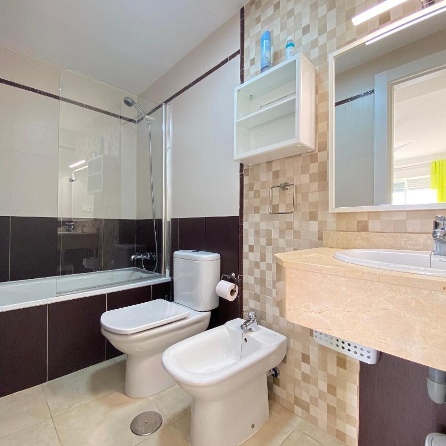 Appartamento Residencial Oasis 2 Mojácar Esterno foto