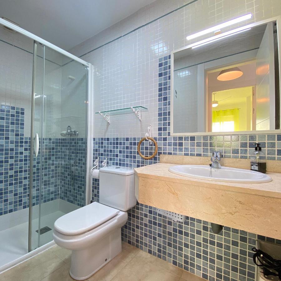Appartamento Residencial Oasis 2 Mojácar Esterno foto